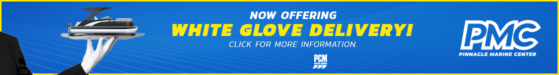 White Glove Banner