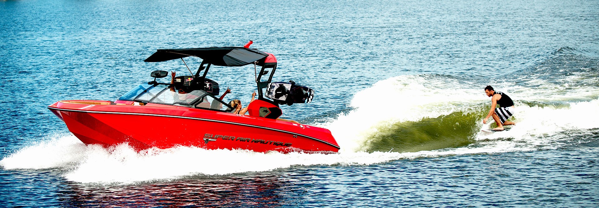 Nautique boat with PMC engine for sale in Pinnacle Marine Center, Scottsdale, Arizona